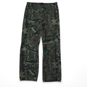Mossy oak camo pants